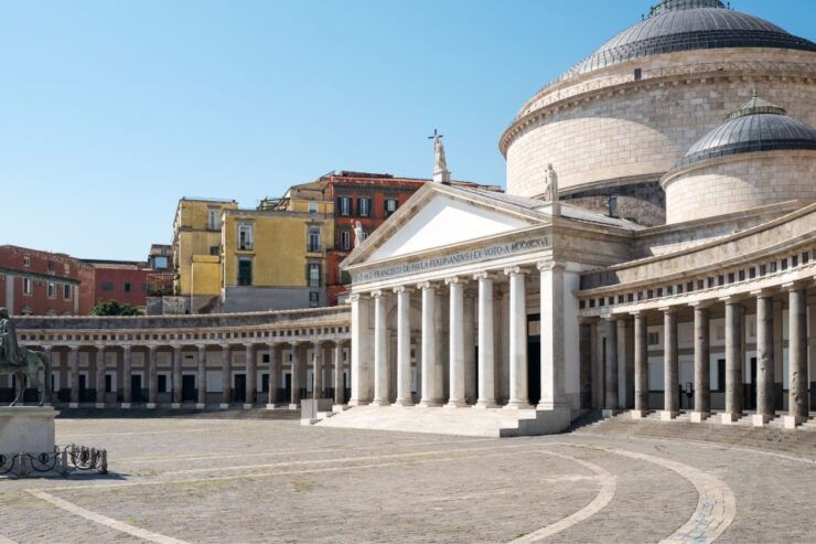 Naples: Self-Guided Highlights Scavenger Hunt & Walking Tour - Activity Details