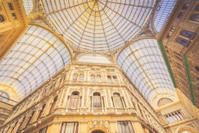 Naples: Self-Guided Highlights Scavenger Hunt & Walking Tour - Tour Description