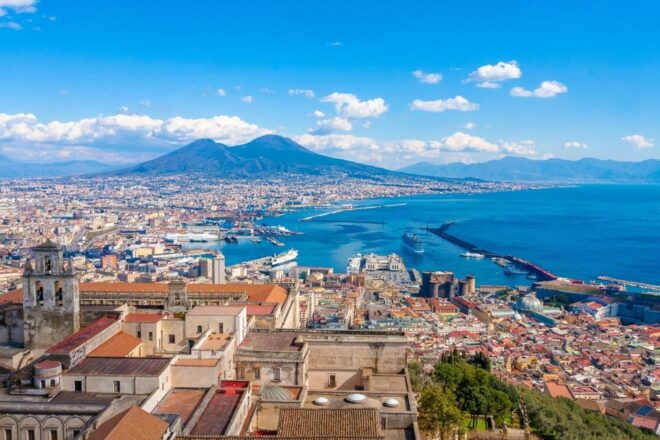 Naples: Self-Guided Highlights Scavenger Hunt & Walking Tour - Important Information