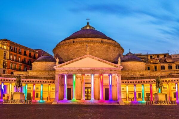 Naples: Self-Guided Highlights Scavenger Hunt & Walking Tour - Common Questions
