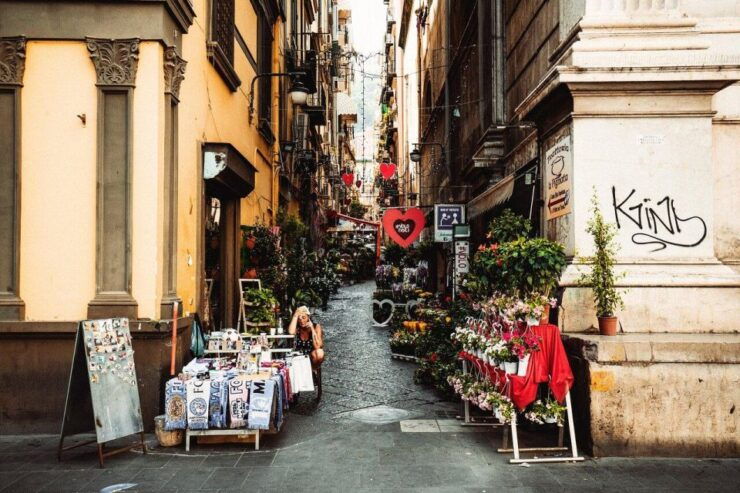 Naples Self-Guided Treasure Hunt and Tour - Mission Details