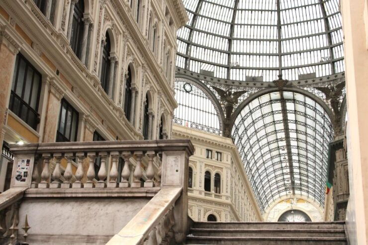 Naples Self-Guided Treasure Hunt and Tour - Inclusions