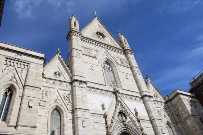 Naples Self-Guided Treasure Hunt and Tour - Directions