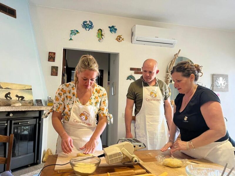 Naples: Share Your Pasta Love in a Locals Home - Good To Know