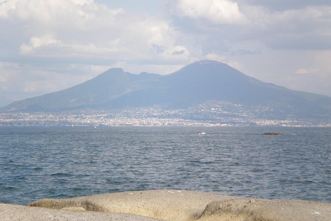 Naples Shore Excursion Mt Vesuvius and Pompeii Day Trip - Mt. Vesuvius Hike