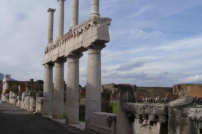 Naples Shore Excursion Mt Vesuvius and Pompeii Day Trip - Overall Tour Experience