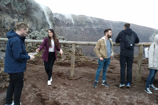 Naples Shore Excursion: Mt Vesuvius Half-Day Trip From Naples - Pricing and Booking