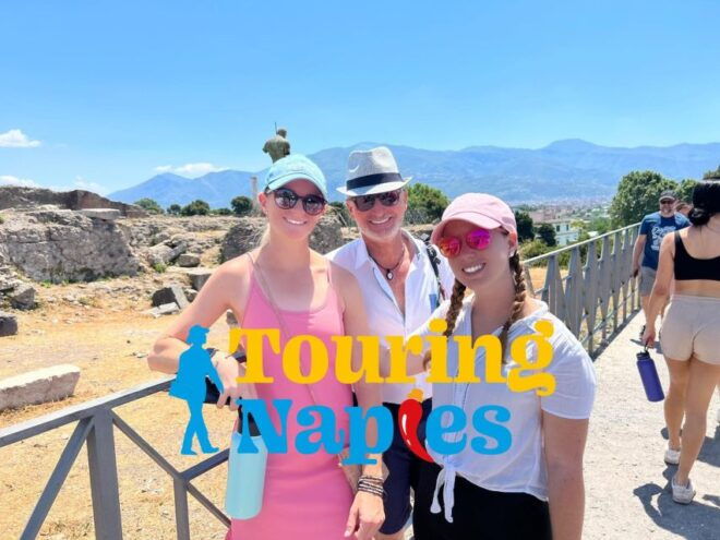 Naples: Shore Excursion Naples, Pompeii & Pizza Drive & Walk - Highlights