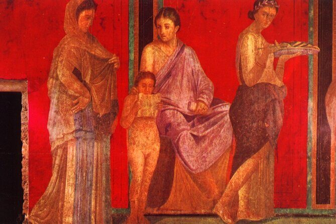 Naples Shore Excursion: Pompeii and Sorrento Day Trip - What to Expect from This Tour