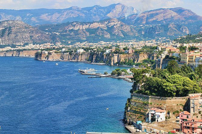 Naples Shore Excursion: Pompeii and Sorrento Day Trip - FAQ
