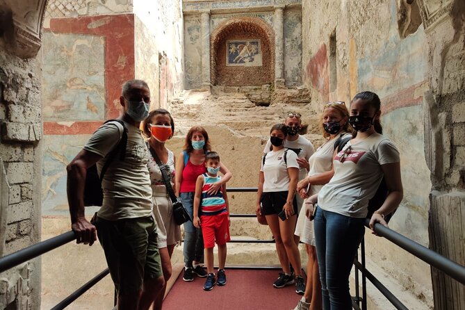 Naples Shore Excursion: Pompeii and Sorrento Day Trip - Feedback and Overall Experience