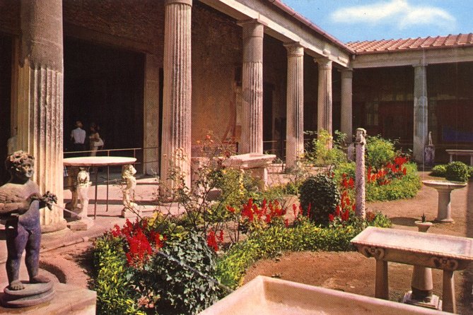 Naples Shore Excursion: Pompeii and Sorrento Day Trip - Recommendations and Tips