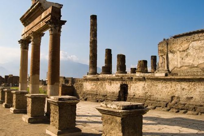Naples Shore Excursion: Pompeii and Sorrento Day Trip - Common Questions