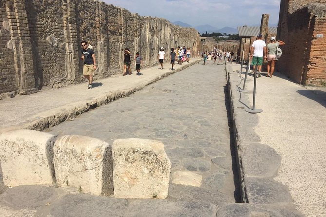 Naples Shore Excursion: Pompeii and Sorrento Day Trip - The Sum Up