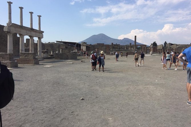 Naples Shore Excursion: Pompeii Half-Day Trip From Naples - Common Questions