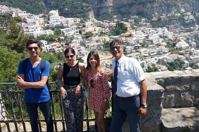 Naples Shore Excursion: Sorrento and Amalfi Coast Independent Day Trip from Naples - Who Should Consider This Tour?