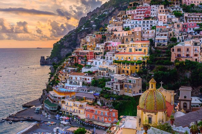 Naples Shore Excursion: Sorrento and Amalfi Coast Independent Day Trip From Naples - The Sum Up