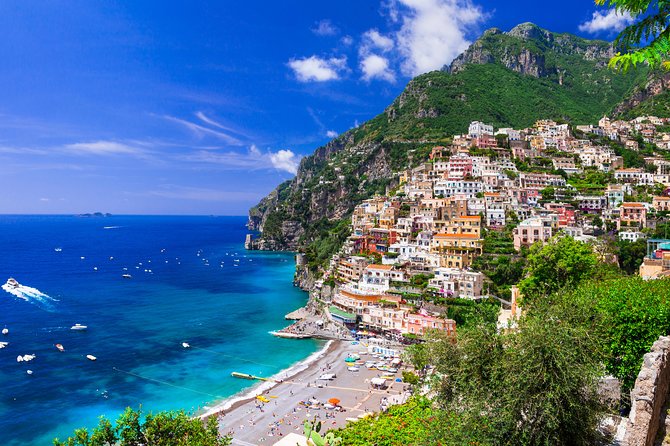 Naples Shore Excursion: the Amalfi Coast and Pompeii With Skip the Line Tickets - Pricing and Inclusions
