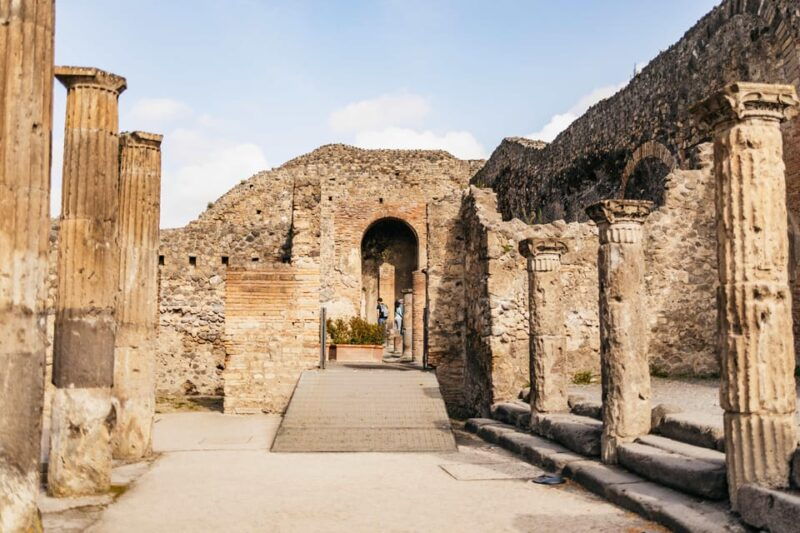 Naples: Shore Excursion to Pompeii Ruins With Guided Tour - Good To Know