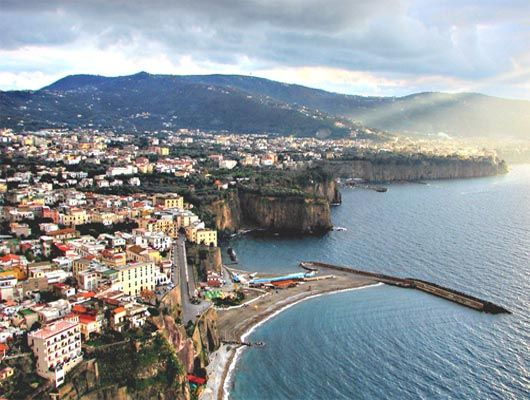 Naples: Shore Excursion to Sorrento, Pompeii and Positano - Pricing and Duration
