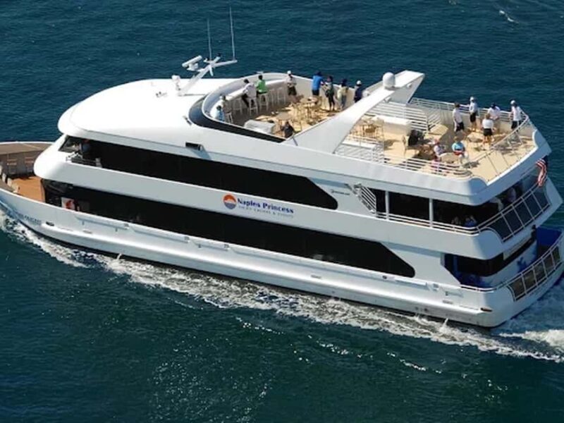 Naples: Sightseeing and Dining Cruises - Exploring the Naples: Sightseeing and Dining Cruises Experience