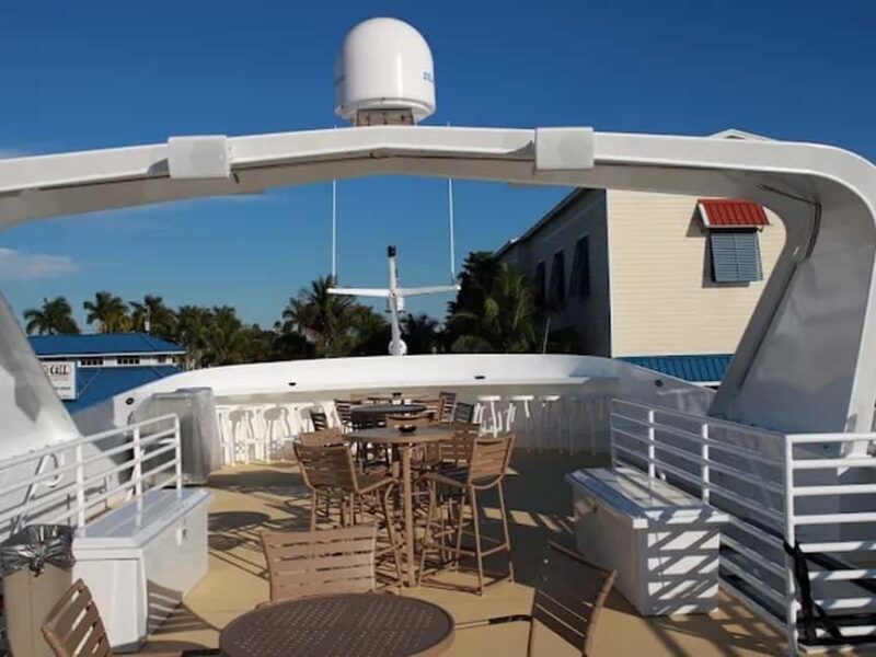 Naples: Sightseeing and Dining Cruises - FAQ