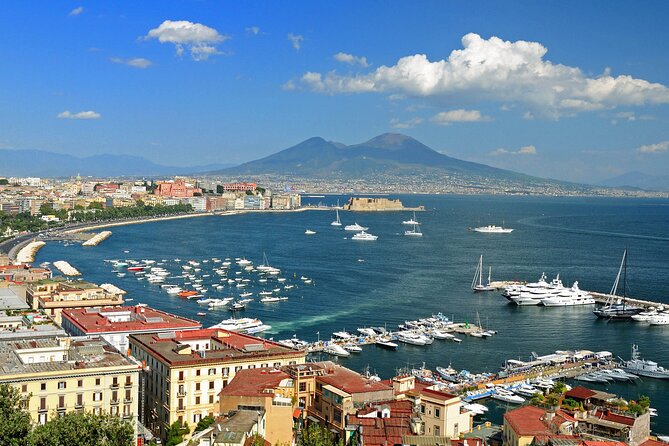 Naples Sightseeing and Pompeii Ruins Full-Day Tour - Tour Details