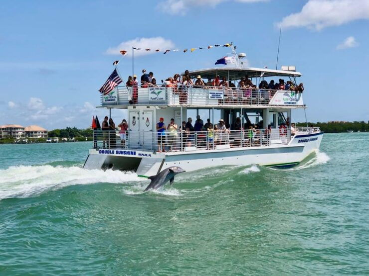 Naples: Sightseeing Day Cruise on the Gulf of Mexico - Good To Know