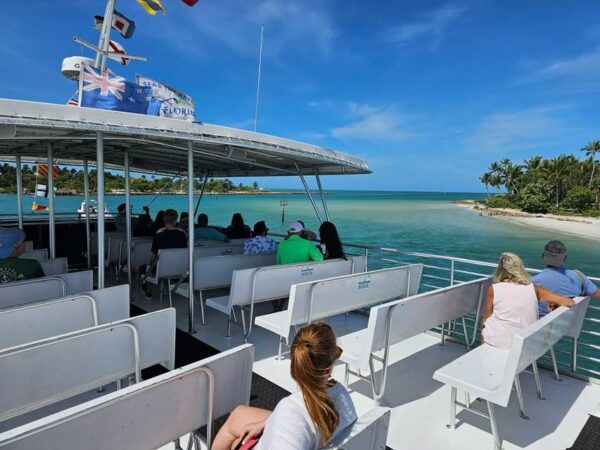 Naples: Sightseeing Day Cruise on the Gulf of Mexico - Duration and Cruise Type