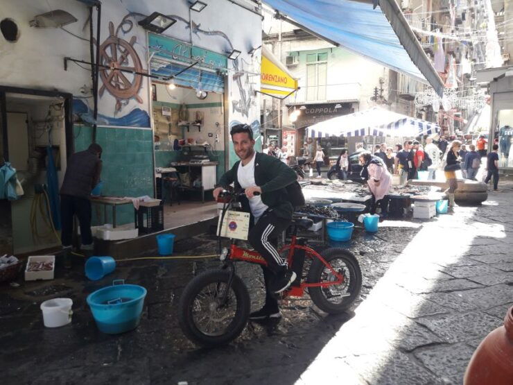 Naples: Sightseeing Tour by E-Bike - Tour Details