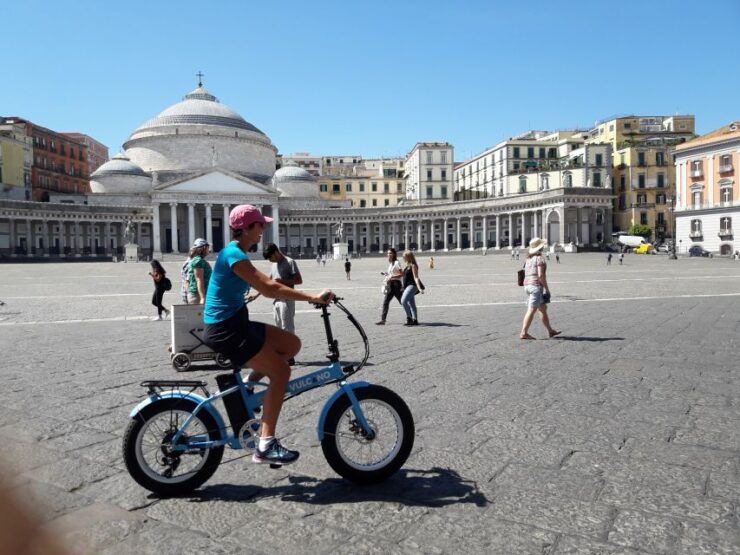 Naples: Sightseeing Tour by E-Bike - Tour Highlights
