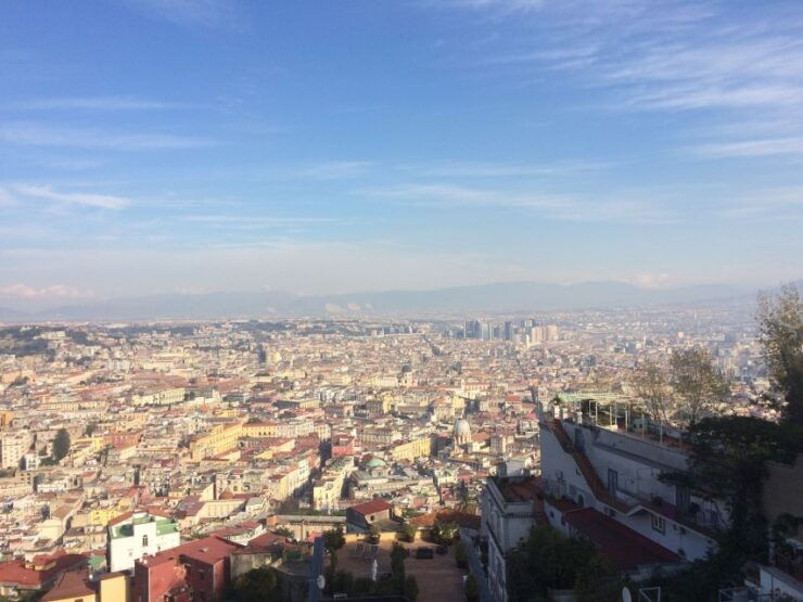 Naples Sightseeing Tour for Small Groups - Booking Information