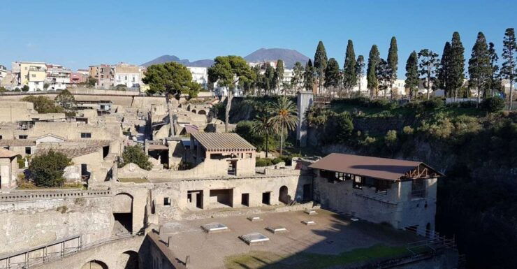 Naples: Skip-the-line Herculaneum and Vesuvius Day Trip - Good To Know