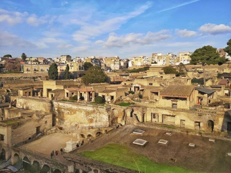 Naples: Skip-the-line Herculaneum and Vesuvius Day Trip - Tour Details