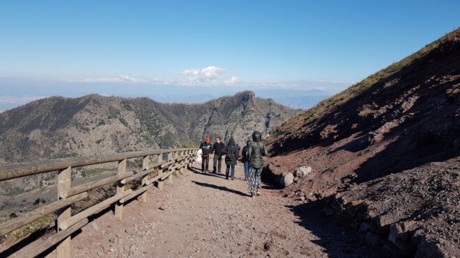 Naples: Skip-the-line Herculaneum and Vesuvius Day Trip - Tour Description