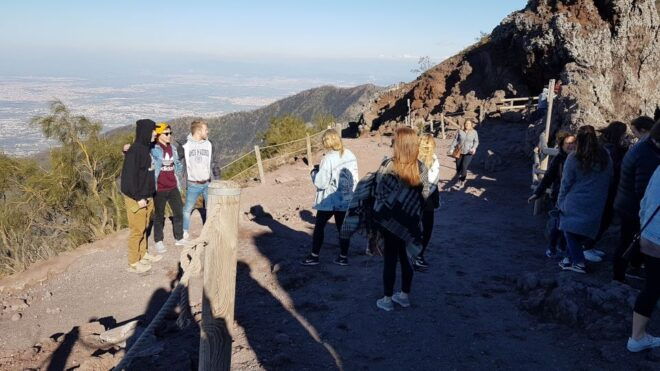 Naples: Skip-the-line Herculaneum and Vesuvius Day Trip - Frequently Asked Questions