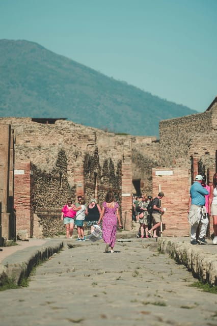 Naples: Skip-the-Line Pompeii Ticket & Round-Trip Bus - Overview of the Experience