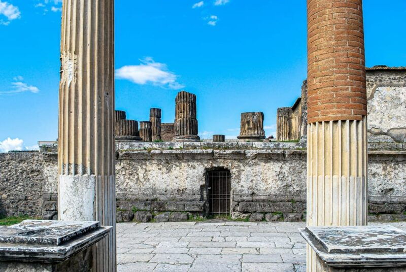 Naples: Skip-the-Line Pompeii Ticket & Round-Trip Bus - Itinerary Details