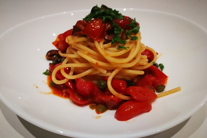 Naples Small-Group Home Cooking Class (Feb ) - Menu and Inclusions