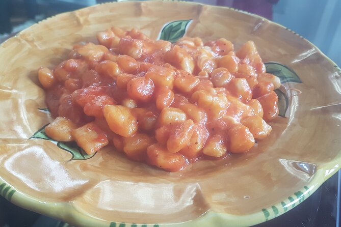 Naples Small-Group Homemade Neapolitan Gnocchi Cooking Class - Location and Travel Information