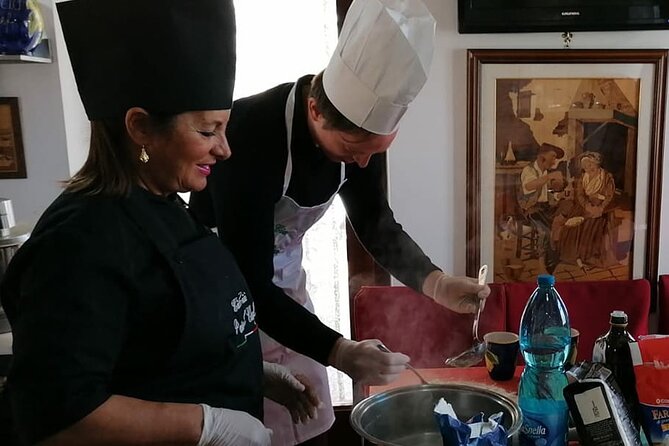 Naples Small-Group Homemade Neapolitan Gnocchi Cooking Class - Menu and Meal Details