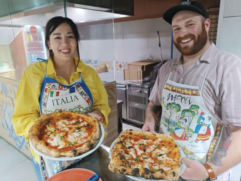 Naples: Small Group Pizza Making with Drink Included - Who Would Enjoy This?