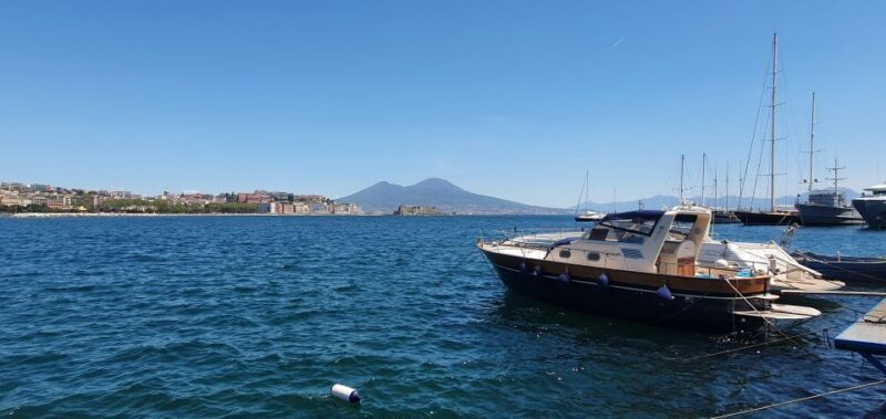 Naples: Small Group Sunset Cruise by Boat with Spritz - Authentic Insights from Reviewers