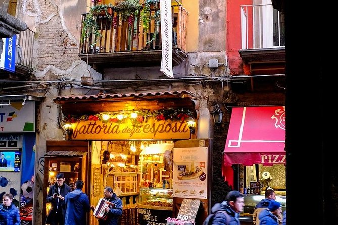 Naples Small Group Walking Tour With an Expert Local Guide - Tour Highlights
