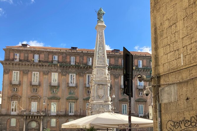 Naples Small Group Walking Tour With an Expert Local Guide - Expert Local Guide