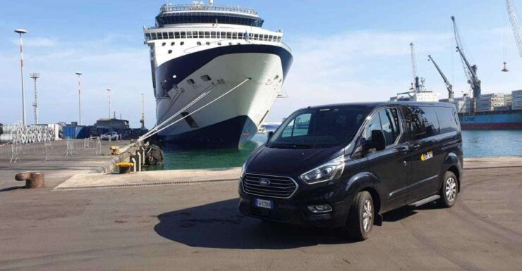 Naples: Sorrento, Amalfi Coast, Pompeii Trip From the Port - Experience Highlights