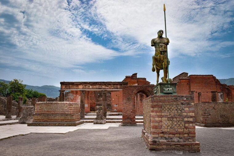 Naples: Sorrento and Pompeii Day Trip With Private Driver - Frequently Asked Questions