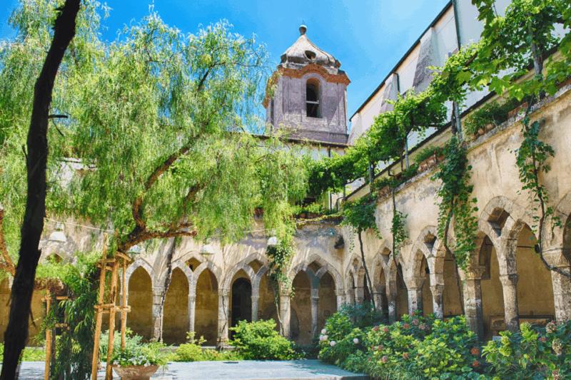 Naples: Sorrento and Pompeii with lunch & tickets included - Practical Details and Value