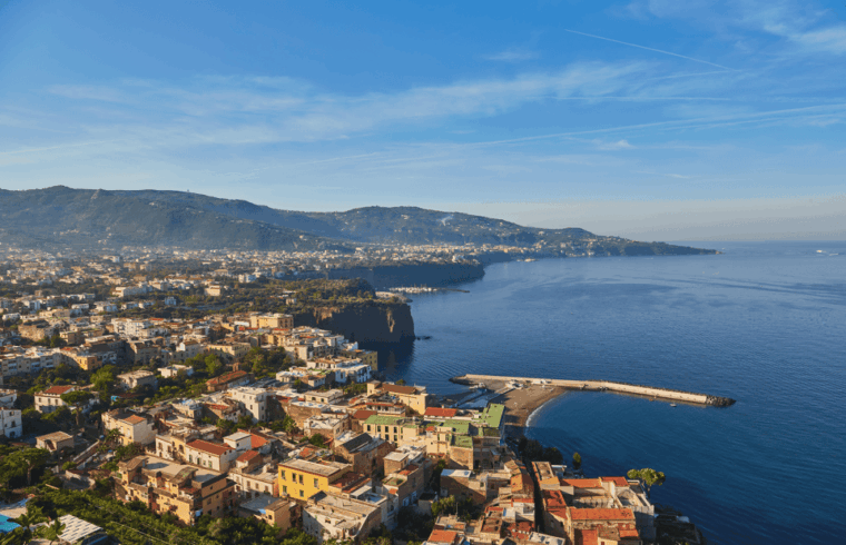 Naples: Sorrento and Pompeii with lunch & tickets included - Authentic Experiences You’ll Love