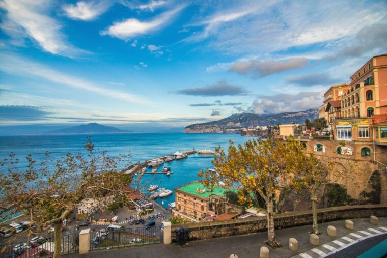 Naples: Sorrento and Pompeii with lunch & tickets included - Final Thoughts: Who Should Consider This Tour?